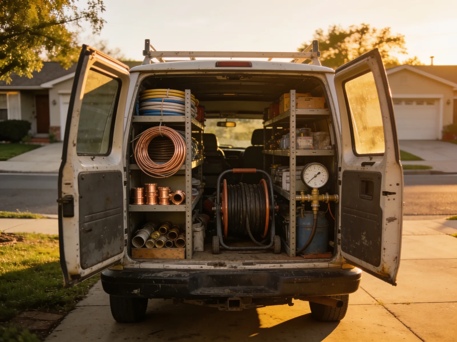 Emergency Plumber company in Harrison, SD